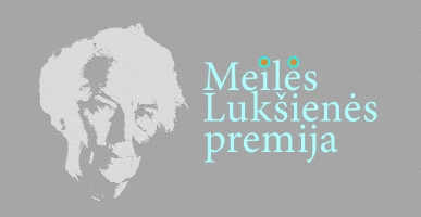 Skelbiamas 2026 metų Meilės Luk&scaron;ienės premijos konkursas
